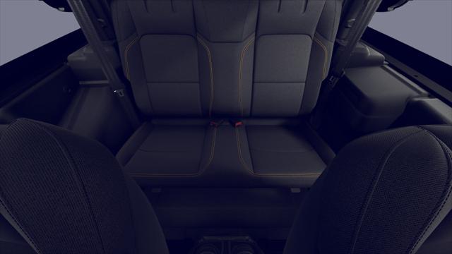 2026 Jeep Wrangler WRANGLER 2-DOOR SPORT 2026 Jeep Wrangler WRANGLER 2-DOOR SPORT