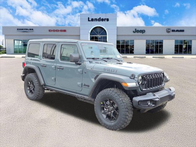 2026 Jeep Wrangler Willys for sale in Southaven, MS