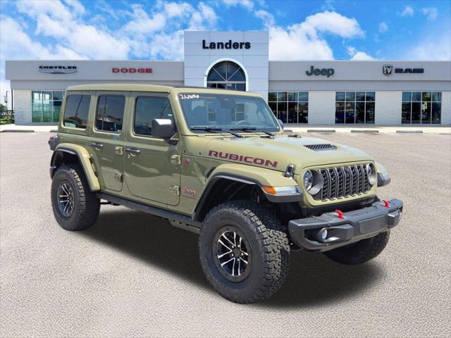 2026 Jeep Wrangler Rubicon X for sale in Southaven, MS
