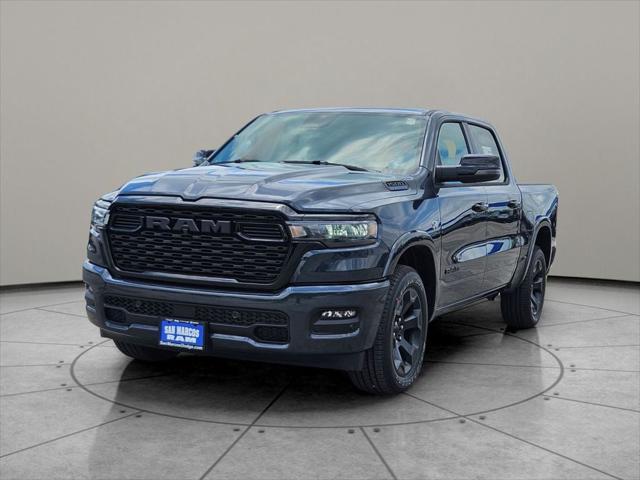 2026 RAM Ram 1500 RAM 1500 LONE STAR CREW CAB 4X2 57 BOX