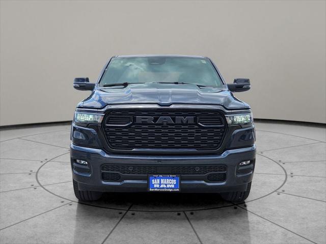 2026 RAM Ram 1500 RAM 1500 LONE STAR CREW CAB 4X2 57 BOX