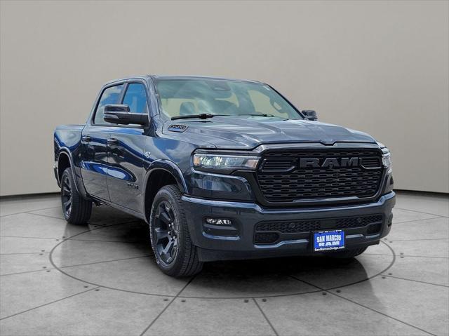 2026 RAM Ram 1500 RAM 1500 LONE STAR CREW CAB 4X2 57 BOX