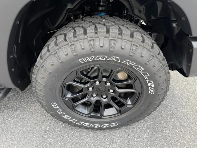 2026 Ram 1500 Rebel Crew Cab 4x4 57 Box