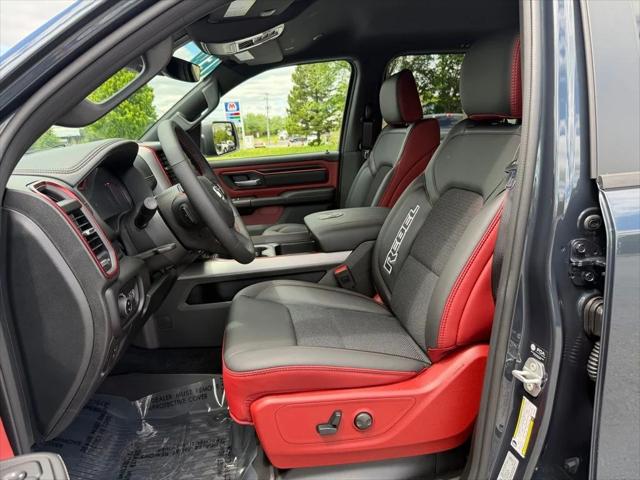 2026 Ram 1500 Rebel Crew Cab 4x4 57 Box