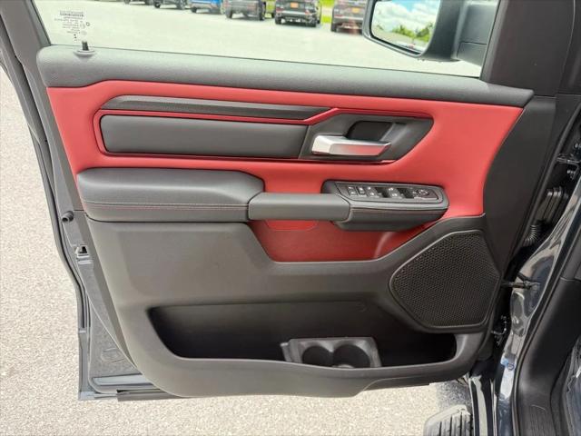 2026 Ram 1500 Rebel Crew Cab 4x4 57 Box