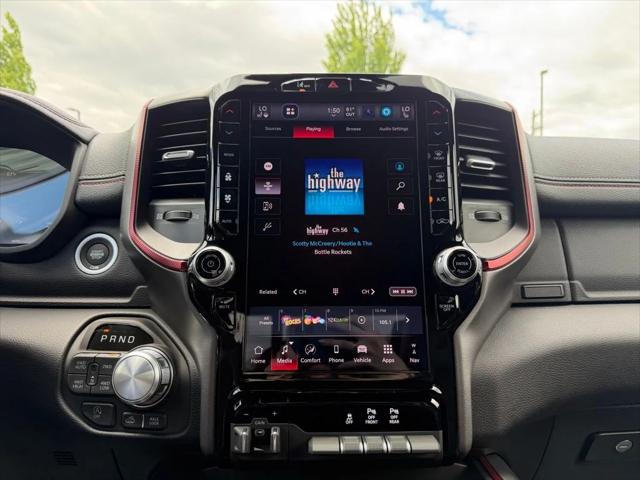 2026 Ram 1500 Rebel Crew Cab 4x4 57 Box