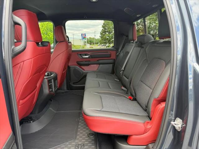 2026 Ram 1500 Rebel Crew Cab 4x4 57 Box
