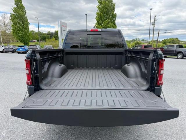 2026 Ram 1500 Rebel Crew Cab 4x4 57 Box