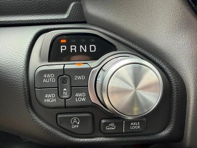 2026 Ram 1500 Rebel Crew Cab 4x4 57 Box