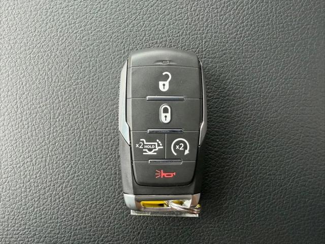 2026 Ram 1500 Rebel Crew Cab 4x4 57 Box