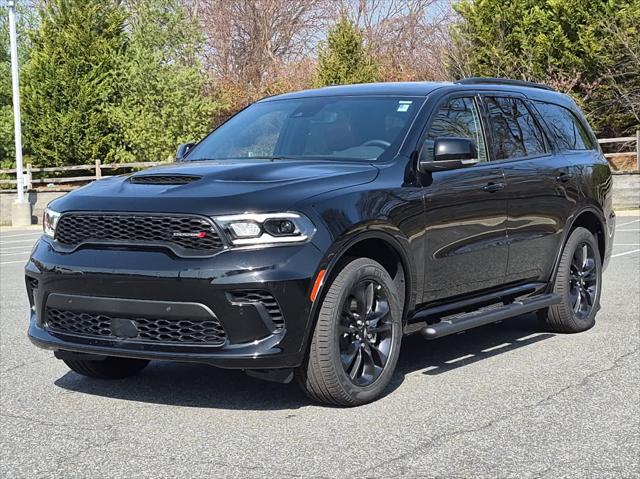 2026 Dodge Durango DURANGO GT PLUS AWD