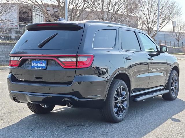 2026 Dodge Durango DURANGO GT PLUS AWD