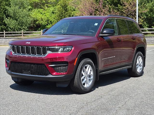 2026 Jeep Grand Cherokee GRAND CHEROKEE LAREDO X 4X4