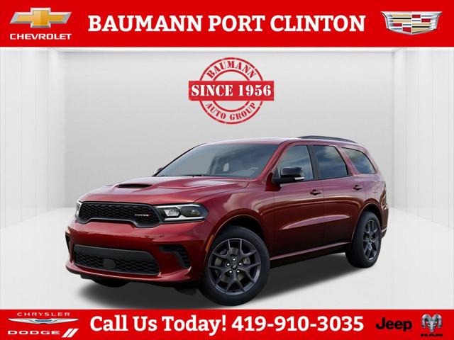 2026 Dodge Durango DURANGO GT PLUS AWD HEMI V8