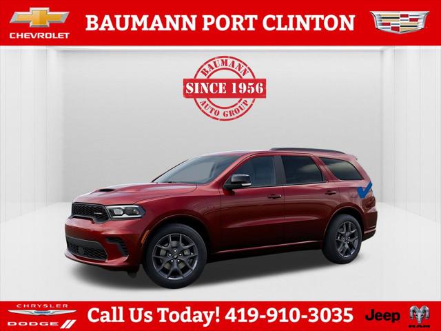 2026 Dodge Durango DURANGO GT PLUS AWD HEMI V8