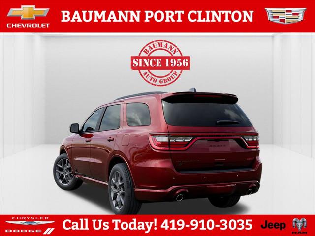 2026 Dodge Durango DURANGO GT PLUS AWD HEMI V8