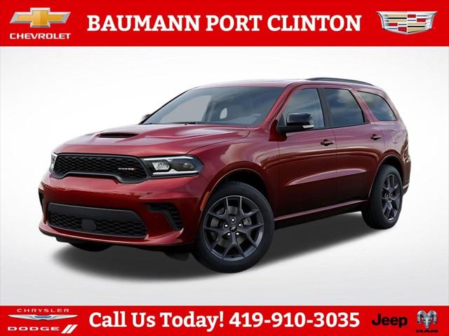 2026 Dodge Durango DURANGO GT PLUS AWD HEMI V8 2026 Dodge Durango DURANGO GT PLUS AWD HEMI V8