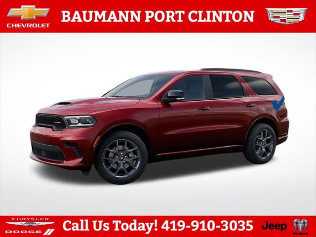 2026 Dodge Durango DURANGO GT PLUS AWD HEMI V8 2026 Dodge Durango DURANGO GT PLUS AWD HEMI V8
