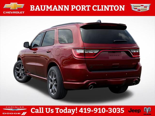 2026 Dodge Durango DURANGO GT PLUS AWD HEMI V8 2026 Dodge Durango DURANGO GT PLUS AWD HEMI V8