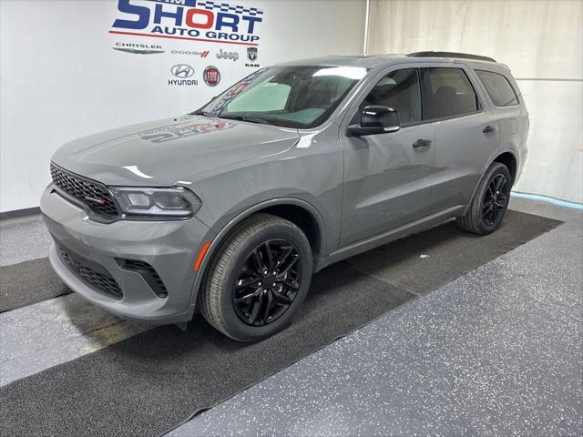 2026 Dodge Durango DURANGO GT PLUS AWD