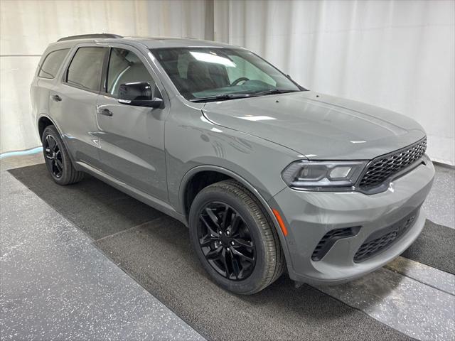 2026 Dodge Durango DURANGO GT PLUS AWD