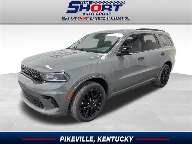 2026 Dodge Durango DURANGO GT PLUS AWD