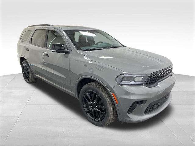 2026 Dodge Durango DURANGO GT PLUS AWD