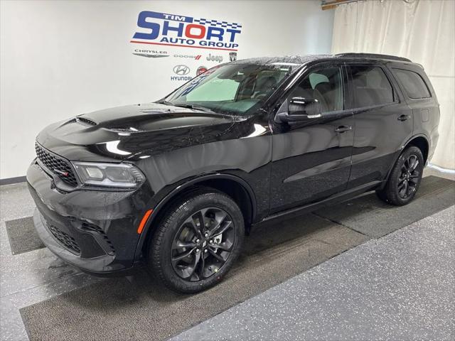 2026 Dodge Durango DURANGO GT PLUS AWD