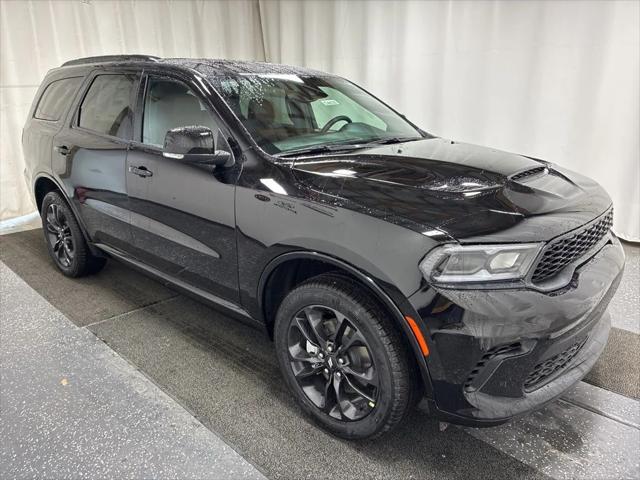 2026 Dodge Durango DURANGO GT PLUS AWD
