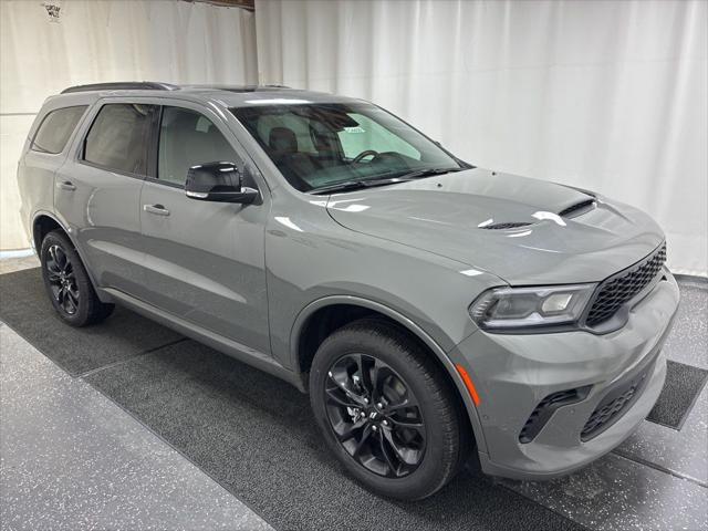 2026 Dodge Durango DURANGO GT PLUS AWD