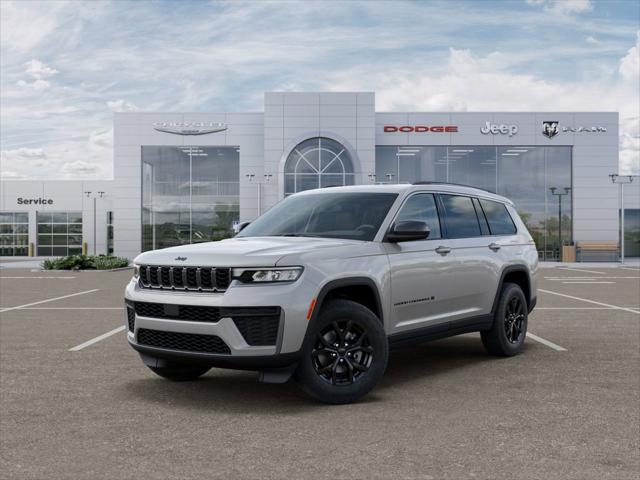 2026 Jeep Grand Cherokee Altitude 4x4 for sale in Taylorville, IL