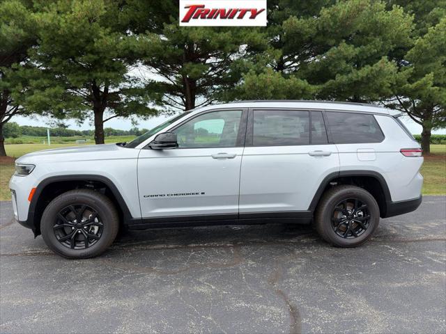 2026 Jeep Grand Cherokee L Altitude 4x4 for sale in Taylorville, IL