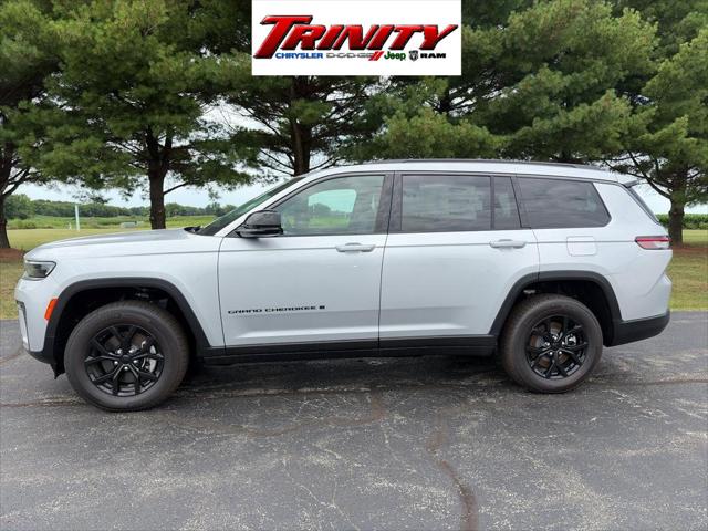 2026 Jeep Grand Cherokee Altitude 4x4 for sale in Taylorville, IL