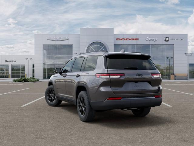 2026 Jeep Grand Cherokee Altitude 4x4