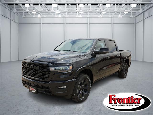 2026 RAM Ram 1500 RAM 1500 LONE STAR CREW CAB 4X2 57 BOX