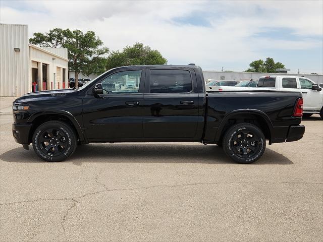 2026 RAM Ram 1500 RAM 1500 LONE STAR CREW CAB 4X2 57 BOX