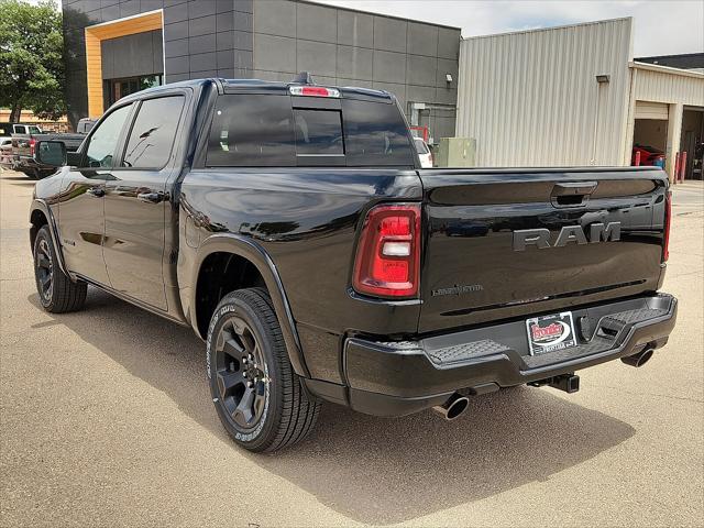 2026 RAM Ram 1500 RAM 1500 LONE STAR CREW CAB 4X2 57 BOX