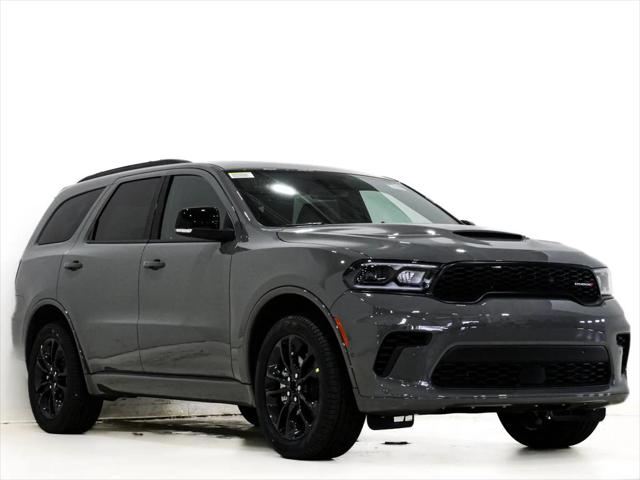 2026 Dodge Durango DURANGO GT PLUS AWD