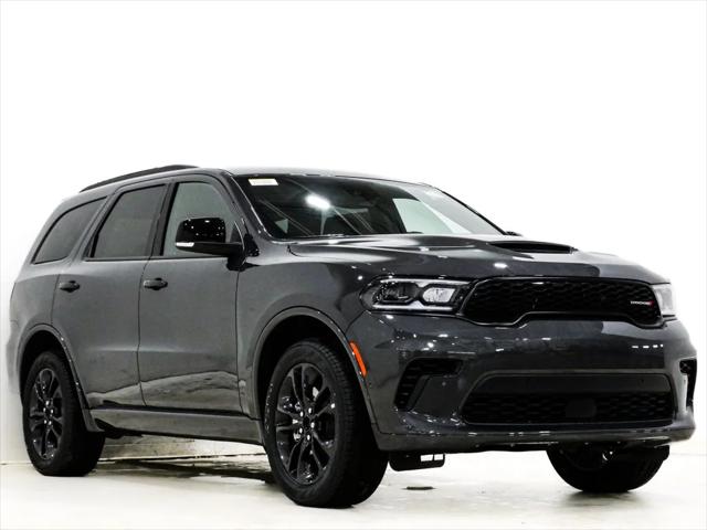 2026 Dodge Durango DURANGO GT PLUS AWD