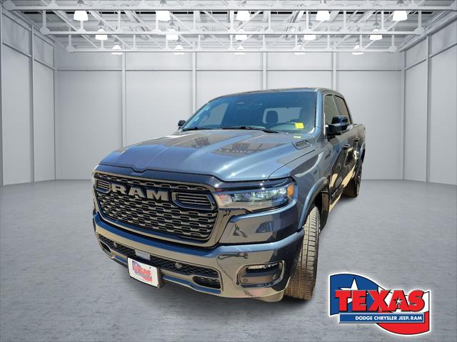 2026 RAM Ram 1500 RAM 1500 LONE STAR CREW CAB 4X4 57 BOX