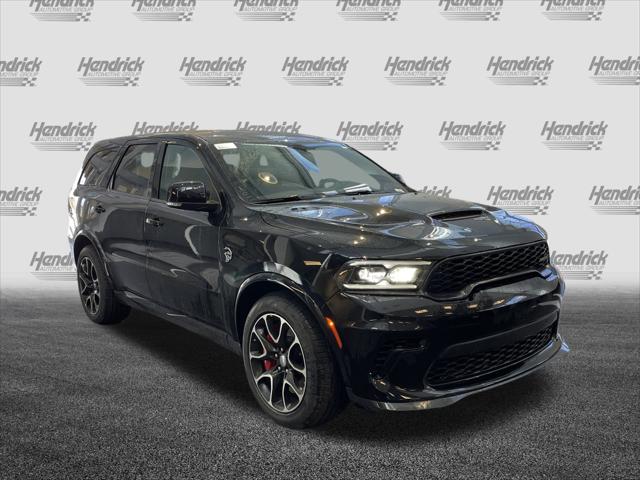 2026 Dodge Durango DURANGO SRT HELLCAT AWD
