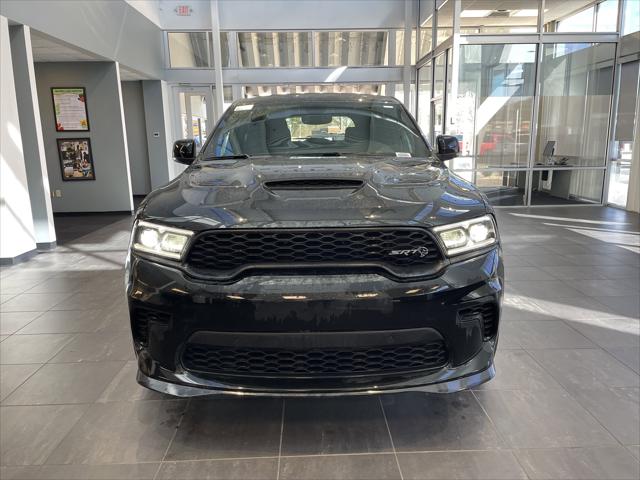 2026 Dodge Durango DURANGO SRT HELLCAT AWD