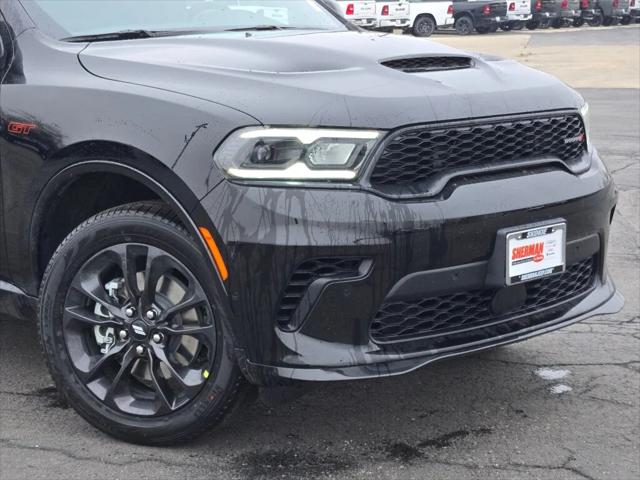 2026 Dodge Durango DURANGO GT PLUS AWD