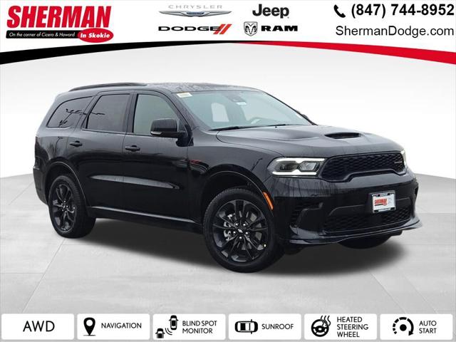 2026 Dodge Durango DURANGO GT PLUS AWD