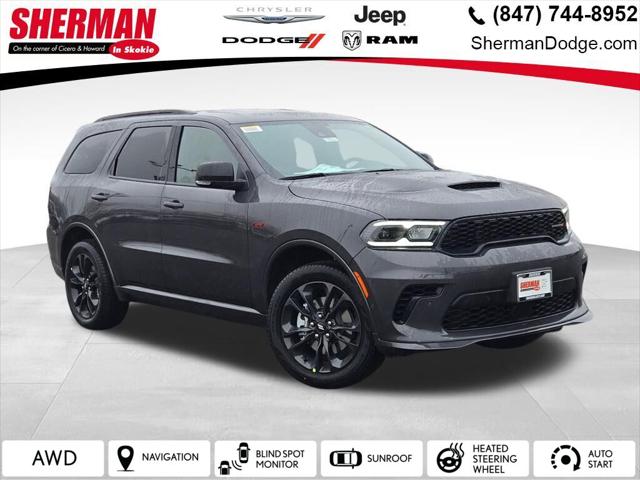2026 Dodge Durango DURANGO GT PLUS AWD