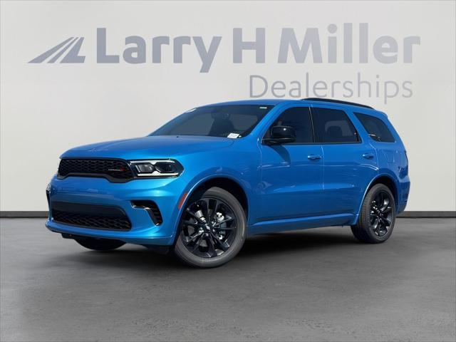 2026 Dodge Durango DURANGO GT RWD