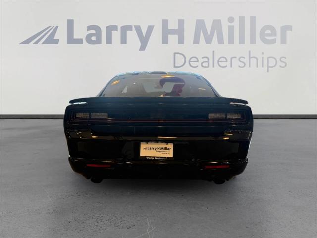 2026 Dodge Charger Scat Pack Plus 2-Door AWD