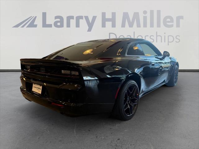 2026 Dodge Charger Scat Pack Plus 2-Door AWD