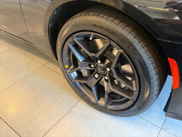 2026 Dodge Charger Scat Pack Plus 2-Door AWD