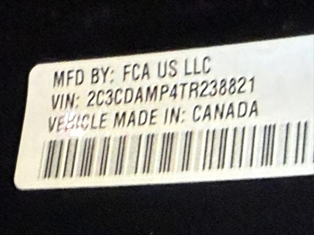 2026 Dodge Charger Scat Pack Plus 2-Door AWD